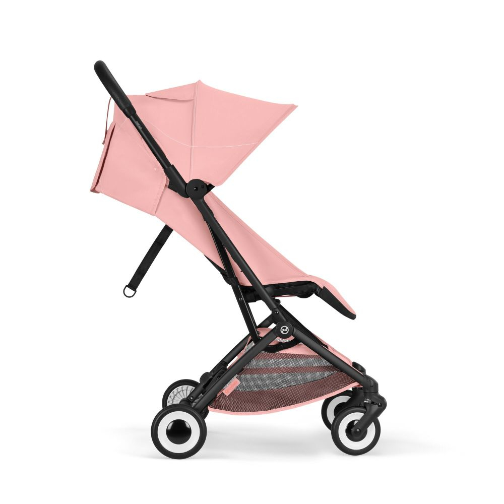 Carucior Cybex Orfeo Black/Candy Pink [3]