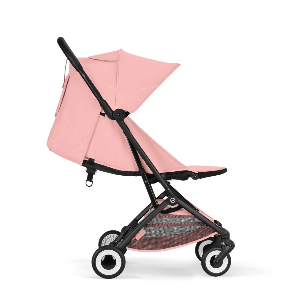 Carucior Cybex Orfeo Black/Candy Pink [4]