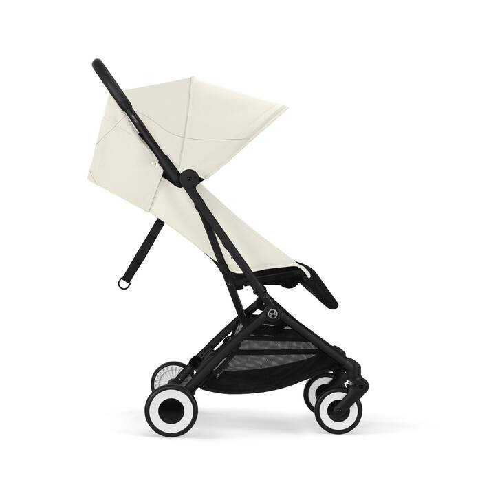 Carucior Cybex Orfeo Black/Canvas White [3]