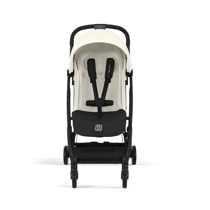Carucior Cybex Orfeo Black/Canvas White [2]