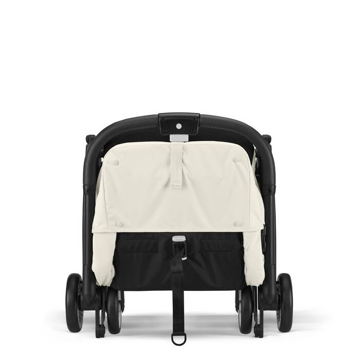 Carucior Cybex Orfeo Black/Canvas White [7]
