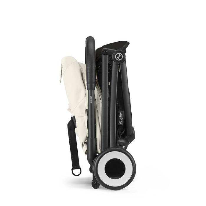 Carucior Cybex Orfeo Black/Canvas White [8]