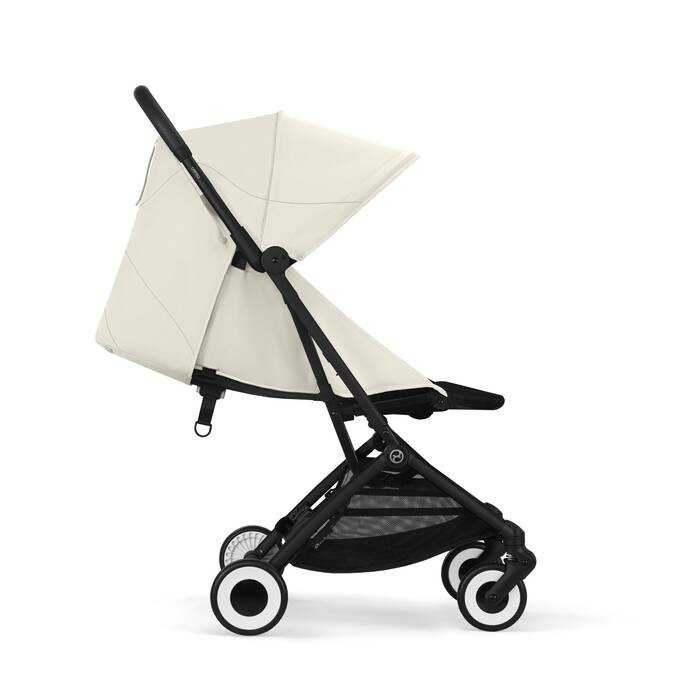 Carucior Cybex Orfeo Black/Canvas White [4]