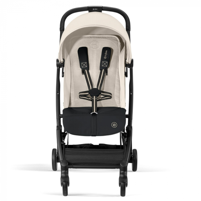 Carucior Cybex Orfeo Black/Canvas White [2]
