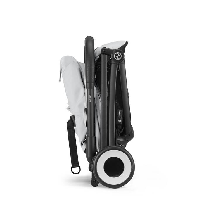 Carucior Cybex Orfeo Black/Fog Grey [8]