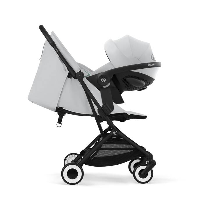 Carucior Cybex Orfeo Black/Fog Grey [5]