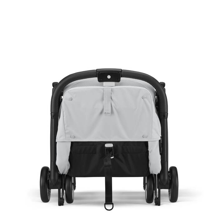Carucior Cybex Orfeo Black/Fog Grey [7]