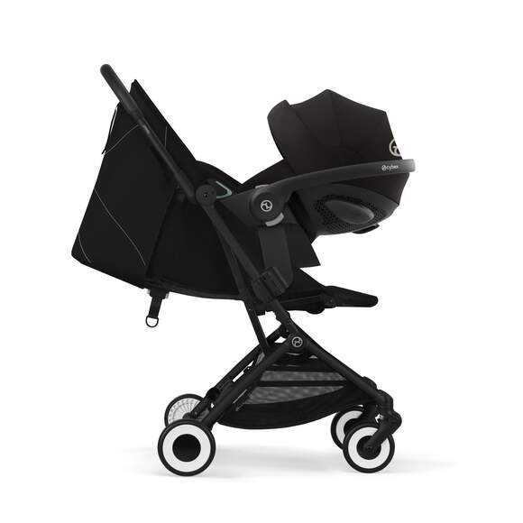 Carucior Cybex Orfeo Black/Magic Black [5]