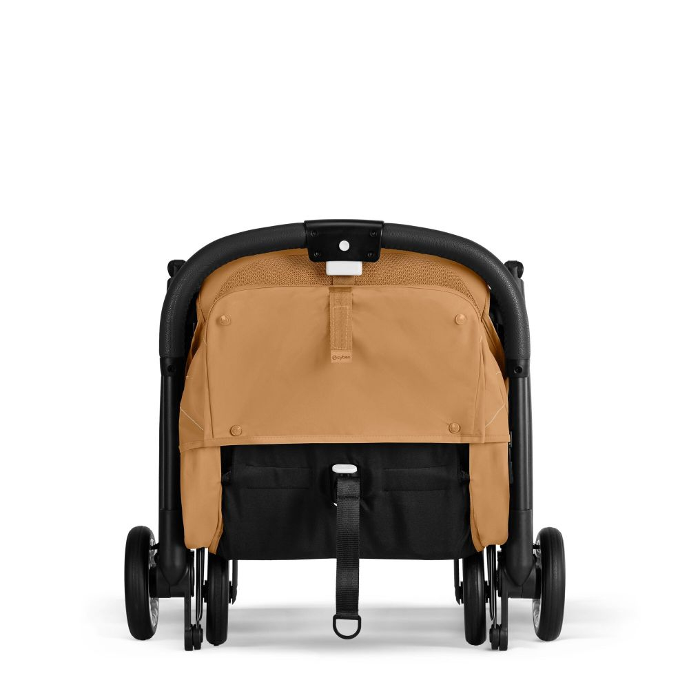 Carucior Cybex Orfeo Black/Cinnamon Yellow [8]