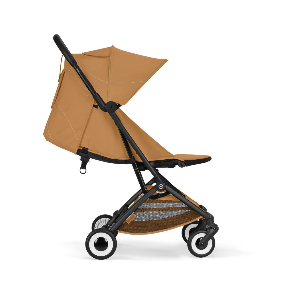 Carucior Cybex Orfeo Black/Cinnamon Yellow [4]