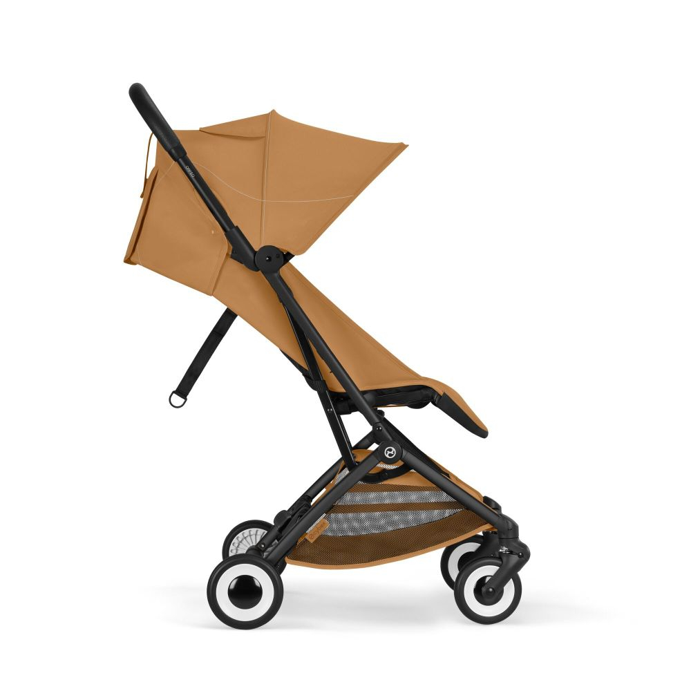 Carucior Cybex Orfeo Black/Cinnamon Yellow [3]