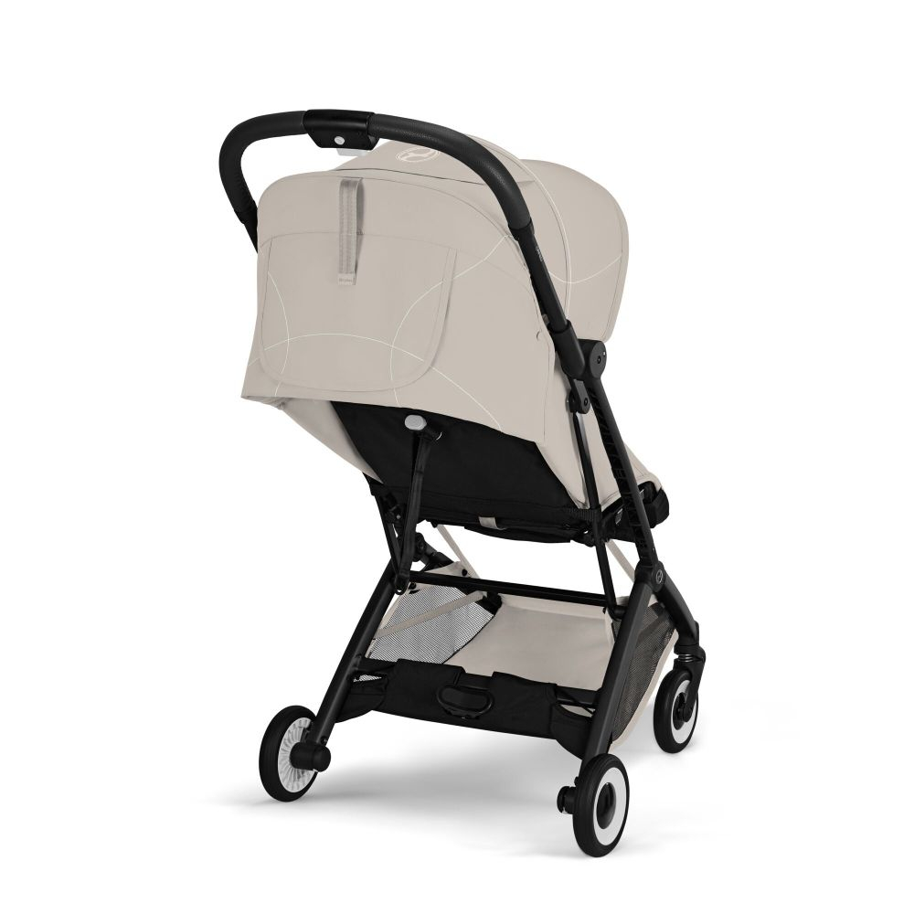 Carucior Cybex Orfeo Black/Dune Grey [6]