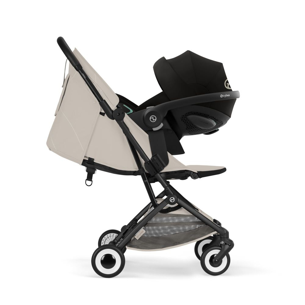Carucior Cybex Orfeo Black/Dune Grey [5]