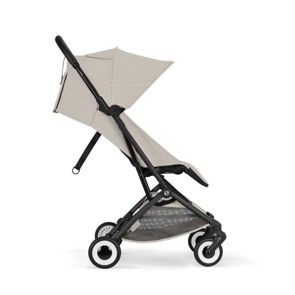 Carucior Cybex Orfeo Black/Dune Grey [3]