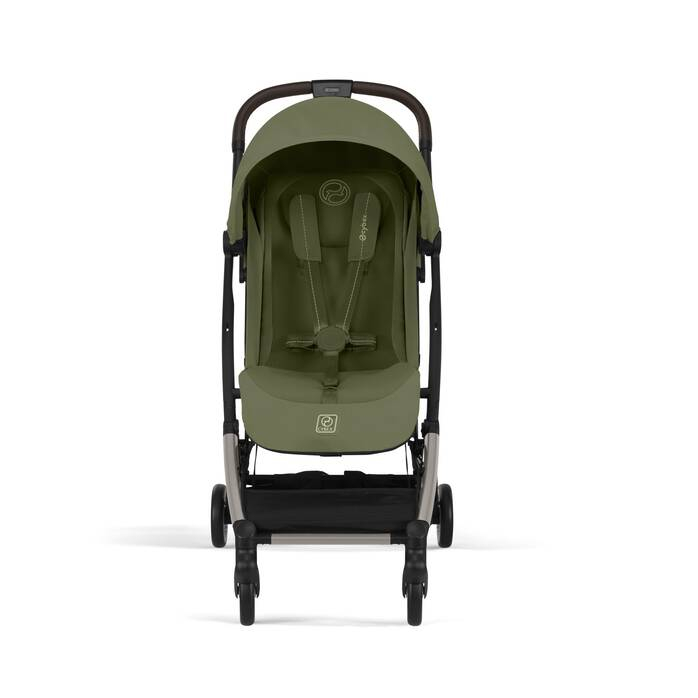 Carucior Cybex Orfeo Taupe/Moss Green [2]