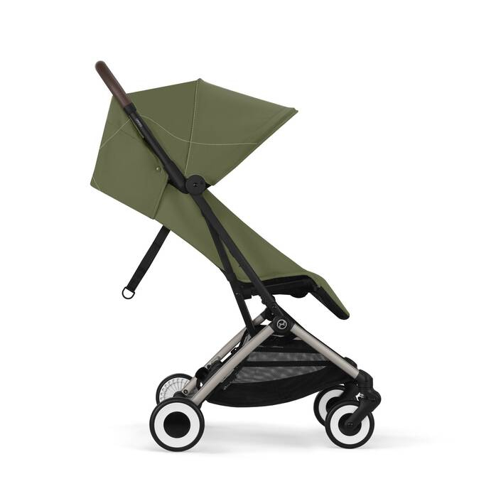 Carucior Cybex Orfeo Taupe/Moss Green [3]