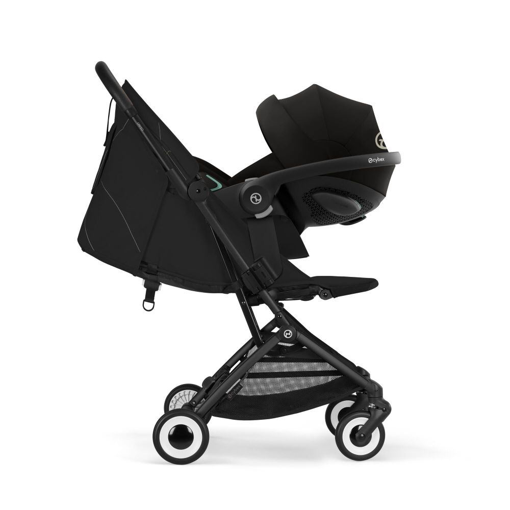 Carucior Cybex Orfeo Black/Magic Black [5]
