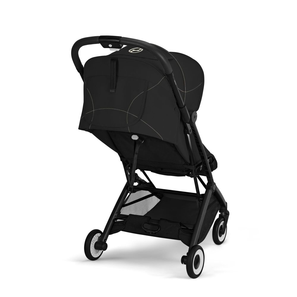 Carucior Cybex Orfeo Black/Magic Black [6]