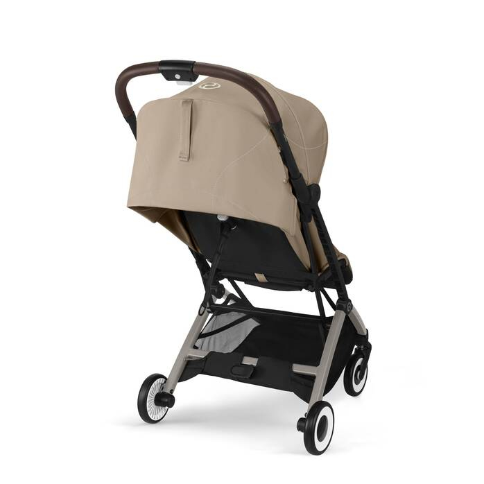Carucior Cybex Orfeo Taupe/Almond Beige - Resigilat [6]