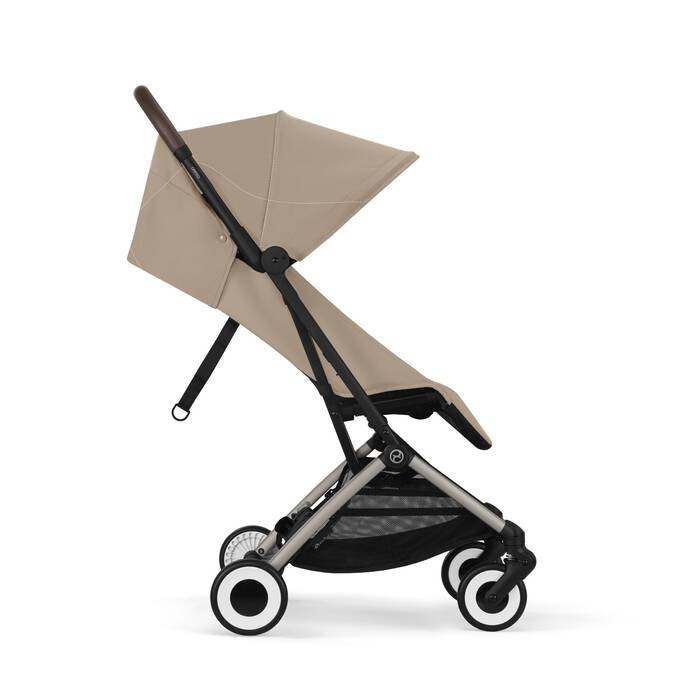 Carucior Cybex Orfeo Taupe/Almond Beige - Resigilat [3]