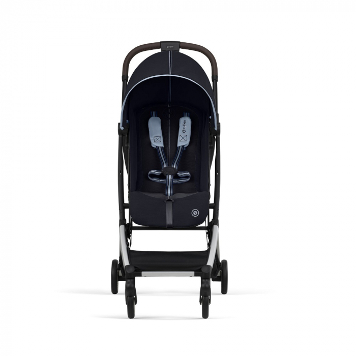Carucior Cybex Orfeo Silver/Ocean Blue [2]