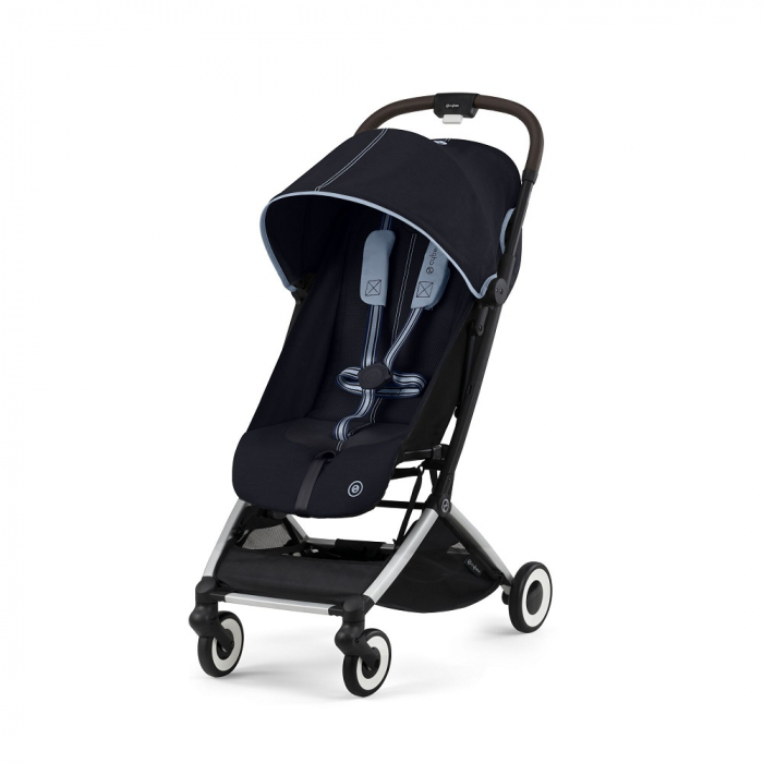 Carucior Cybex Orfeo Silver/Ocean Blue [2]