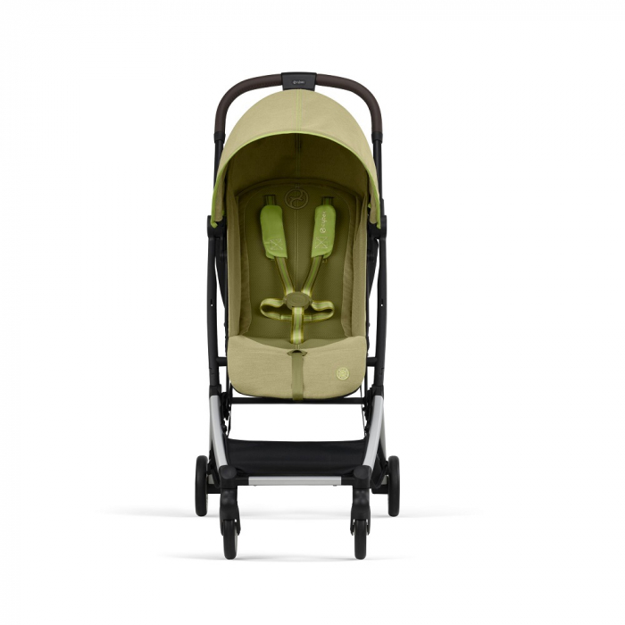 Carucior Cybex Orfeo Silver/Nature Green [2]