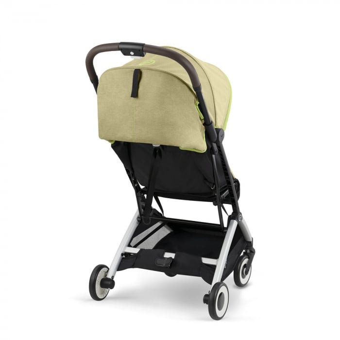 Carucior Cybex Orfeo Silver/Nature Green [5]