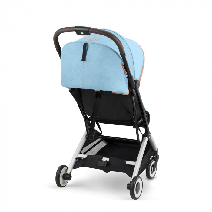 Carucior Cybex Orfeo Silver/Beach Blue [5]