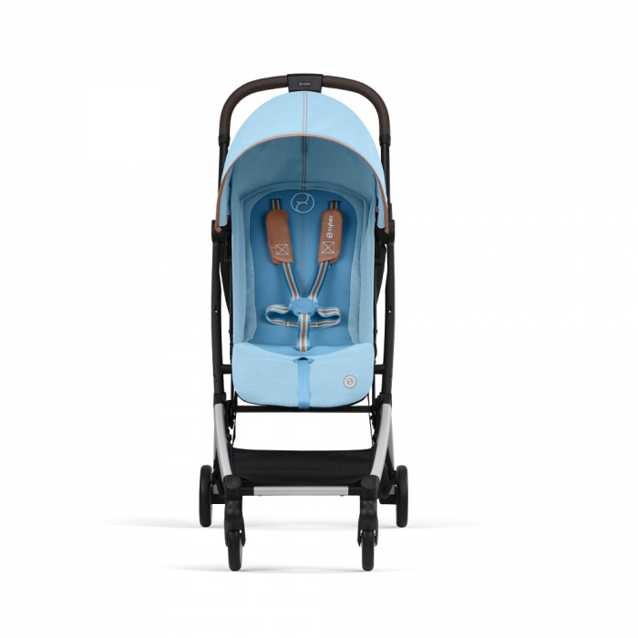 Carucior Cybex Orfeo Silver/Beach Blue [2]