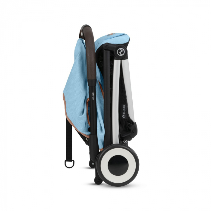 Carucior Cybex Orfeo Silver/Beach Blue [6]