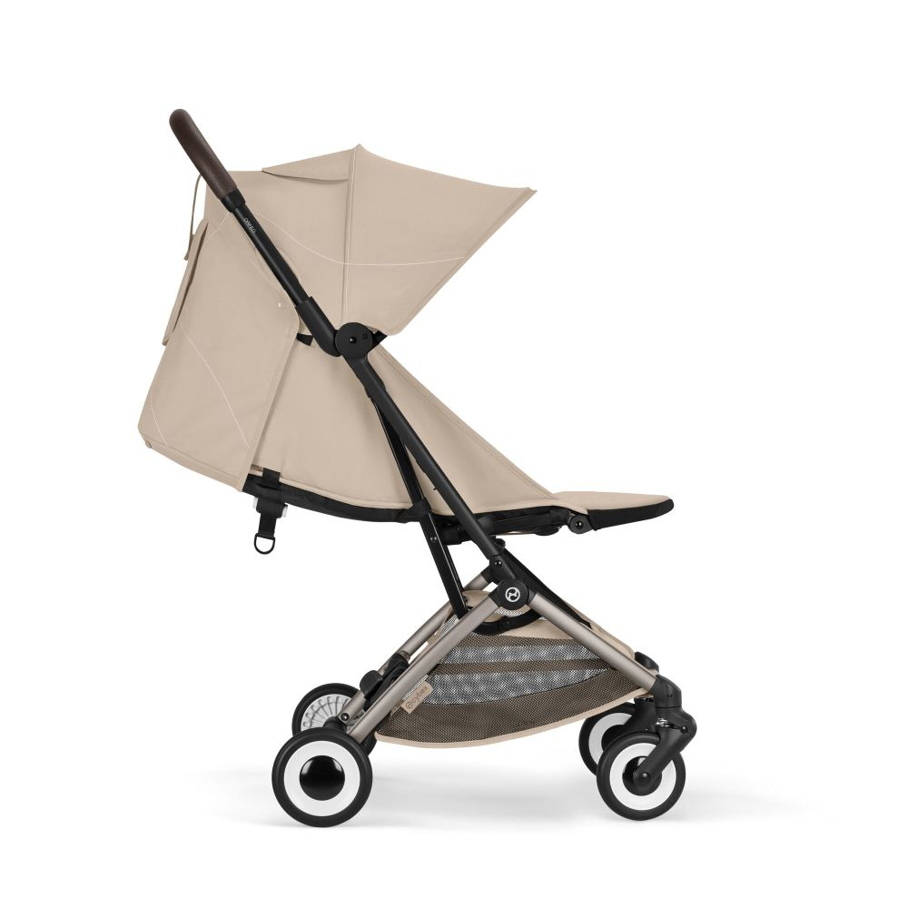 Carucior Cybex Orfeo Taupe/Almond Beige [4]