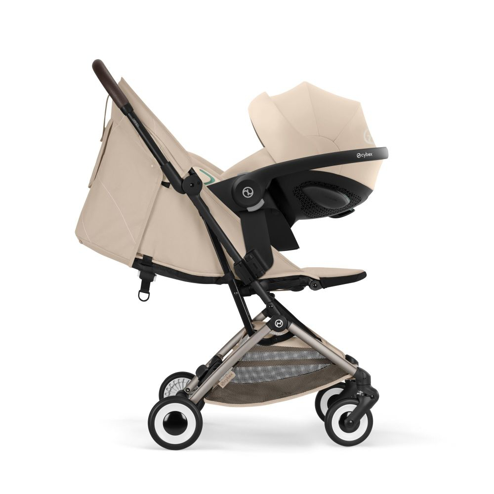 Carucior Cybex Orfeo Taupe/Almond Beige [5]