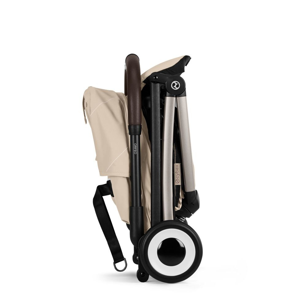 Carucior Cybex Orfeo Taupe/Almond Beige [9]