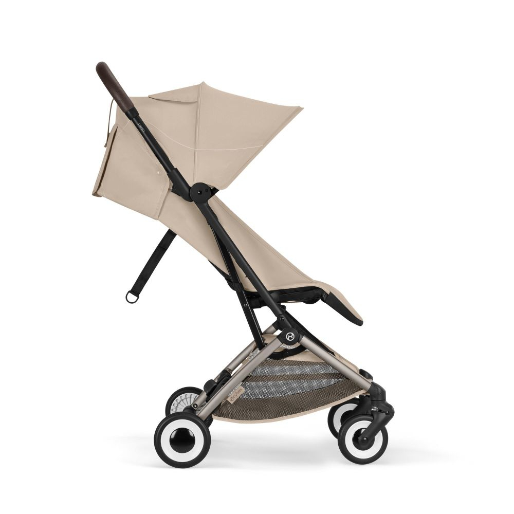 Carucior Cybex Orfeo Taupe/Almond Beige [3]