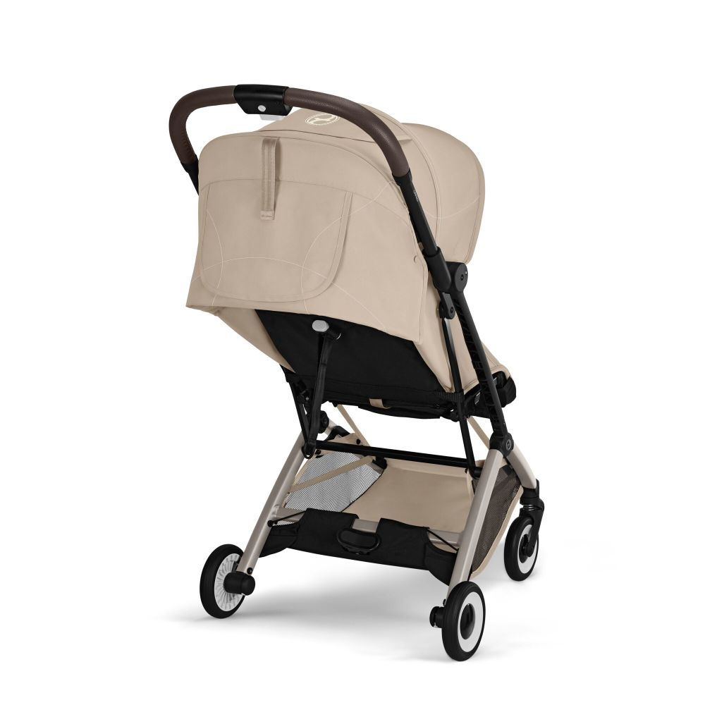 Carucior Cybex Orfeo Taupe/Almond Beige [6]