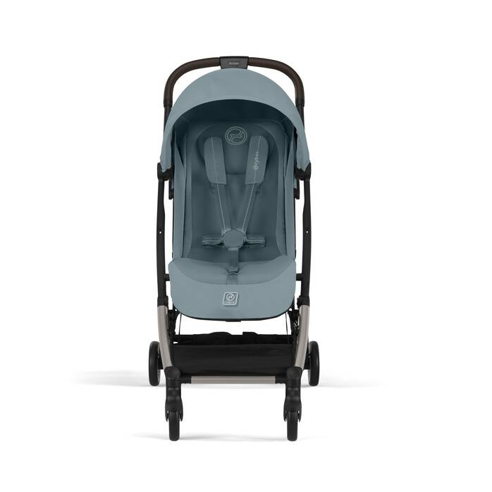 Carucior Cybex Orfeo Taupe/Stormy Blue [2]