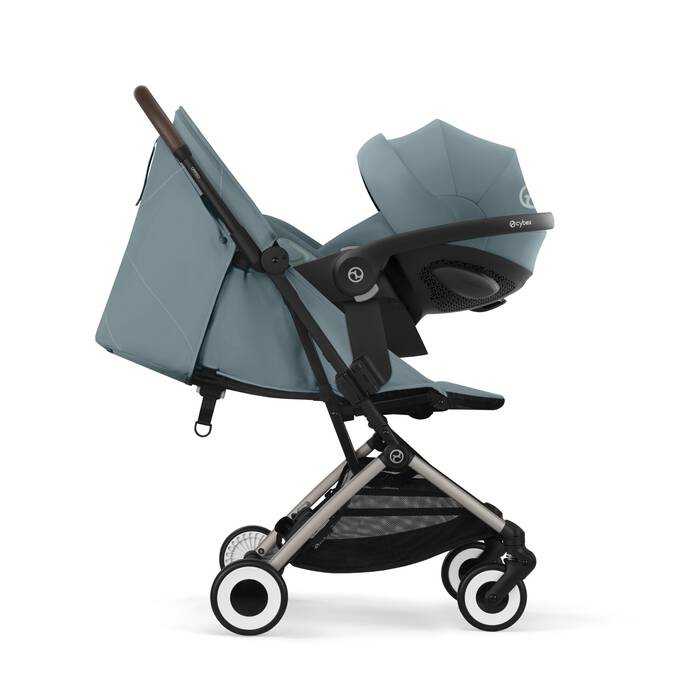 Carucior Cybex Orfeo Taupe/Stormy Blue [5]