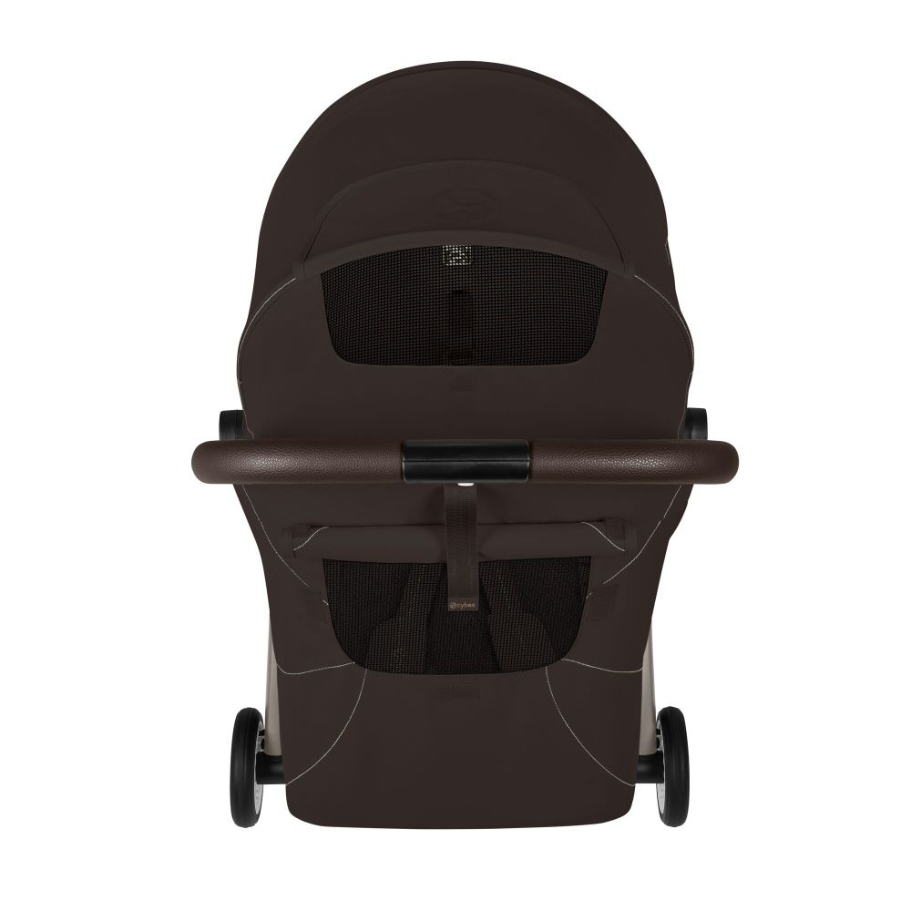 Carucior Cybex Orfeo Taupe/Chocolate Brown [7]