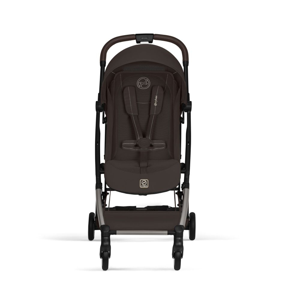 Carucior Cybex Orfeo Taupe/Chocolate Brown [2]