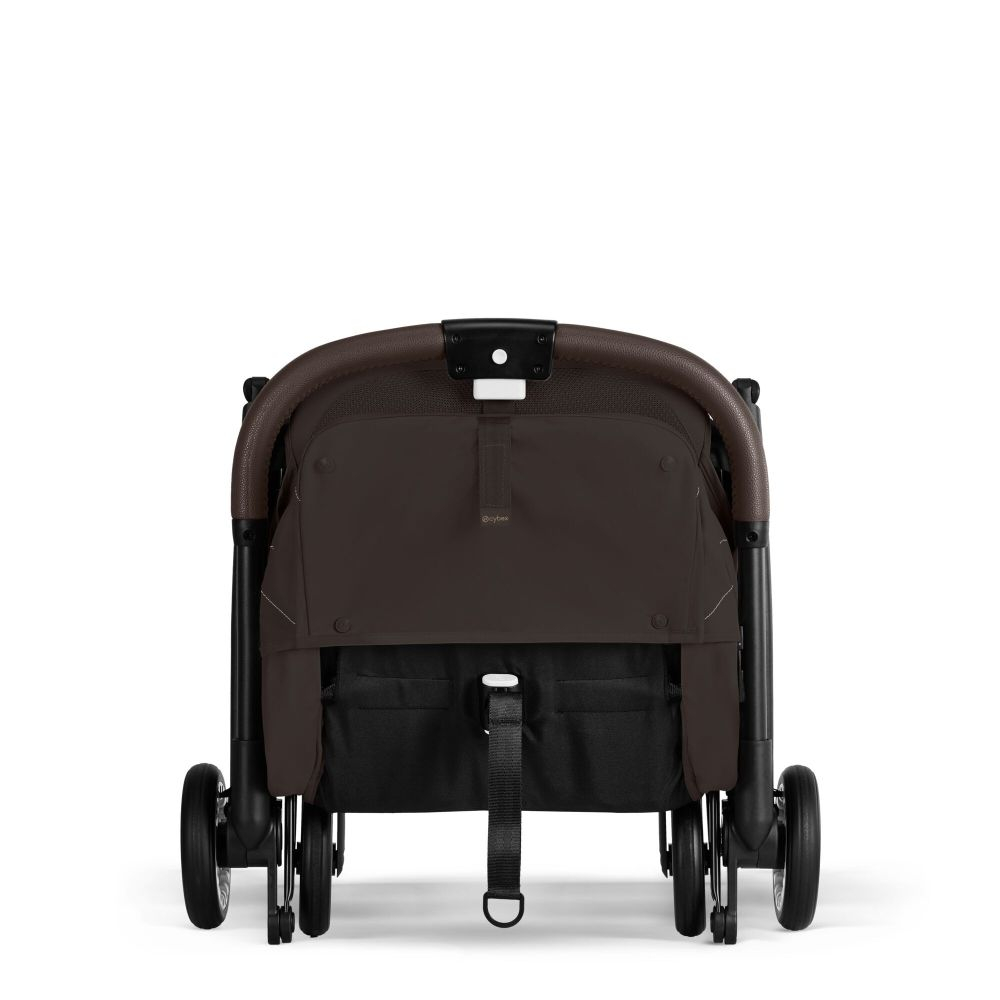 Carucior Cybex Orfeo Taupe/Chocolate Brown [8]