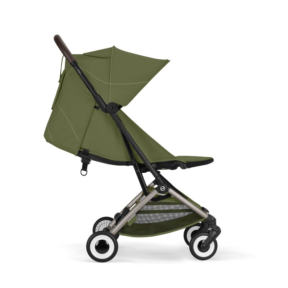 Carucior Cybex Orfeo Taupe/Moss Green [4]