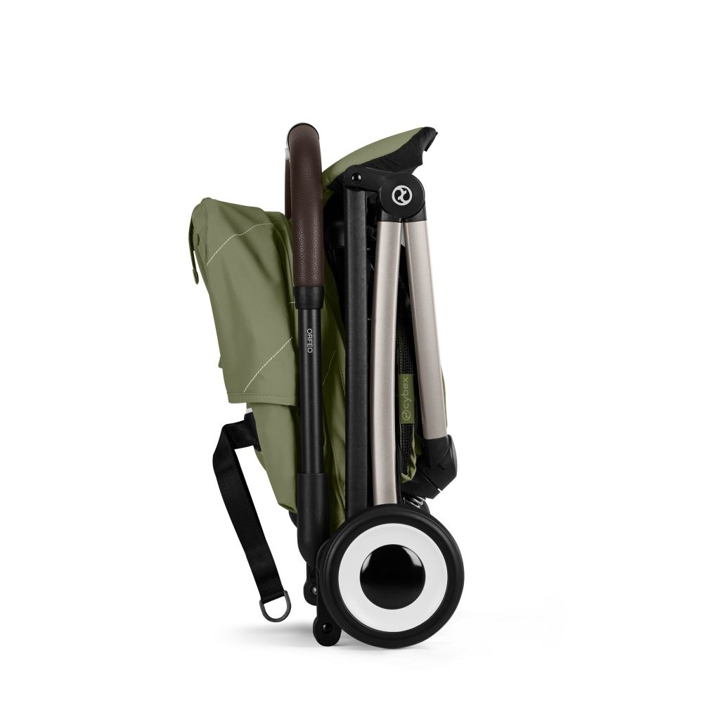 Carucior Cybex Orfeo Taupe/Moss Green [9]