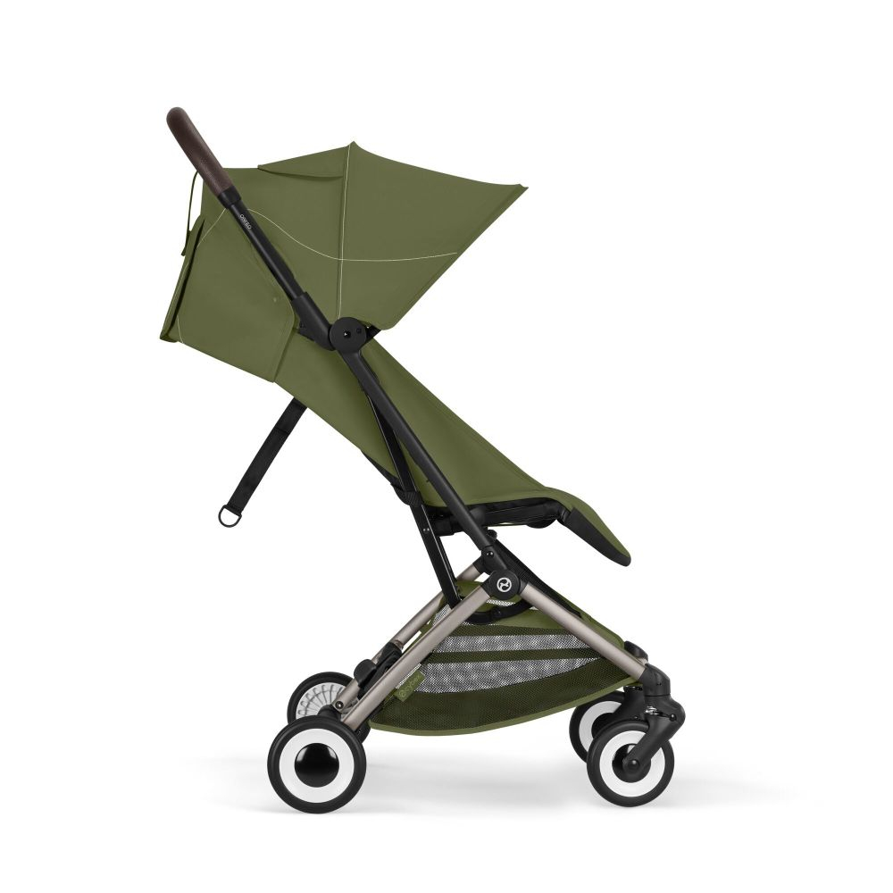 Carucior Cybex Orfeo Taupe/Moss Green [3]
