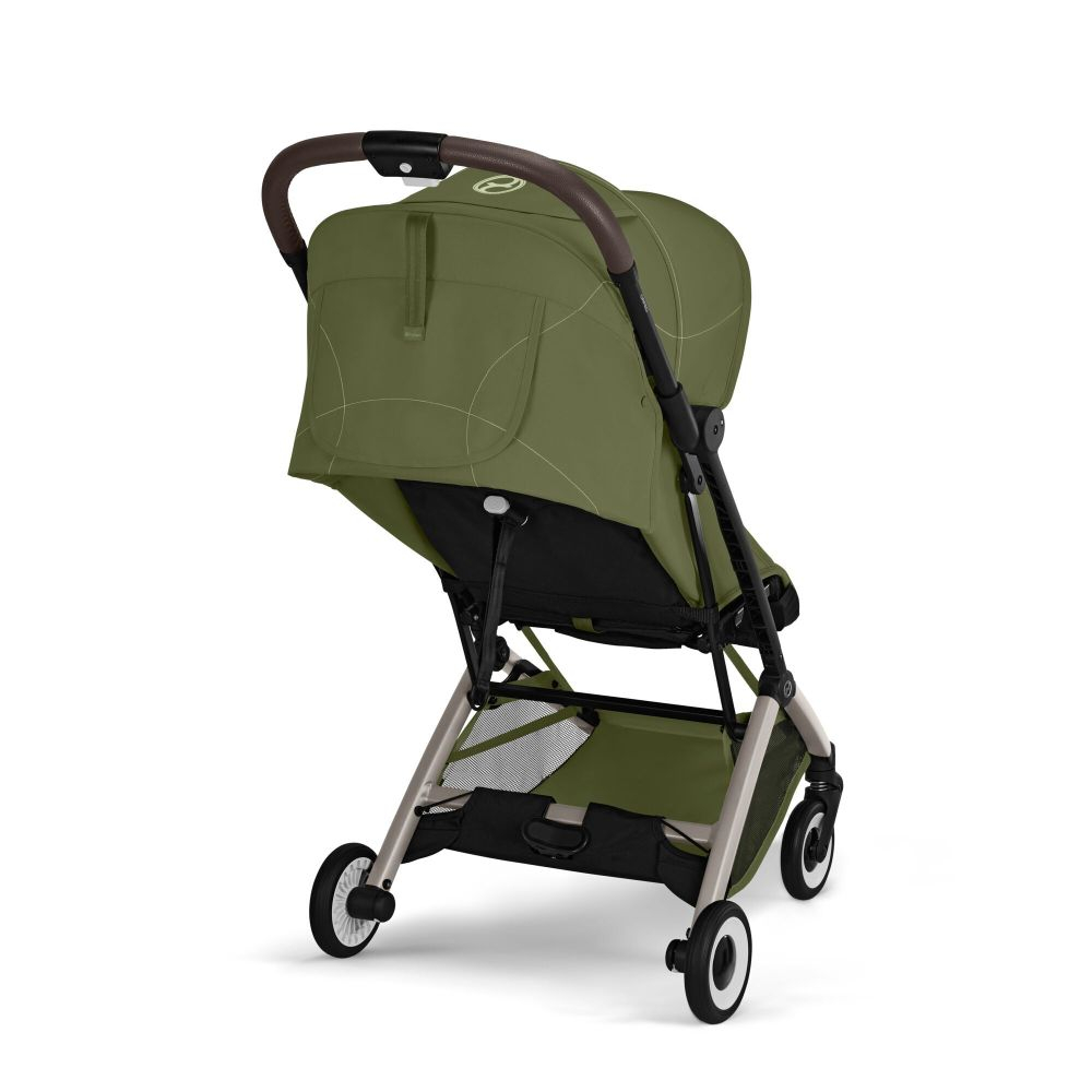 Carucior Cybex Orfeo Taupe/Moss Green [6]