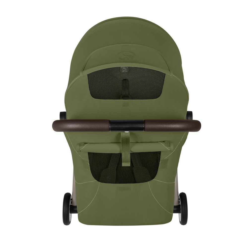 Carucior Cybex Orfeo Taupe/Moss Green [7]