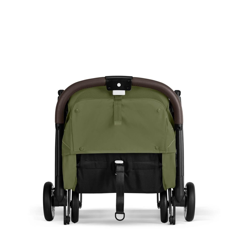 Carucior Cybex Orfeo Taupe/Moss Green [8]