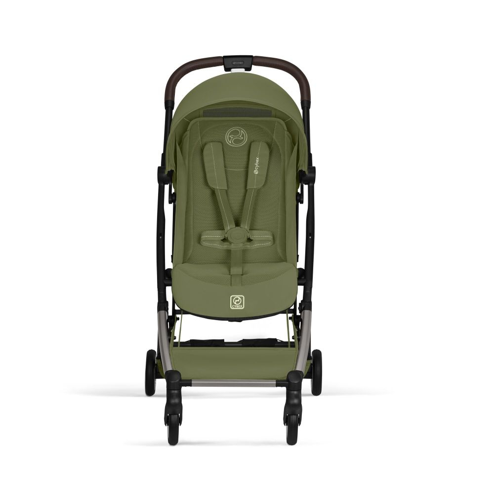 Carucior Cybex Orfeo Taupe/Moss Green [2]