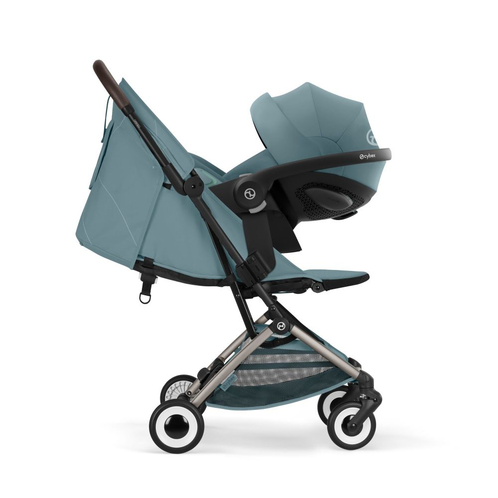 Carucior Cybex Orfeo Taupe/Stormy Blue [5]