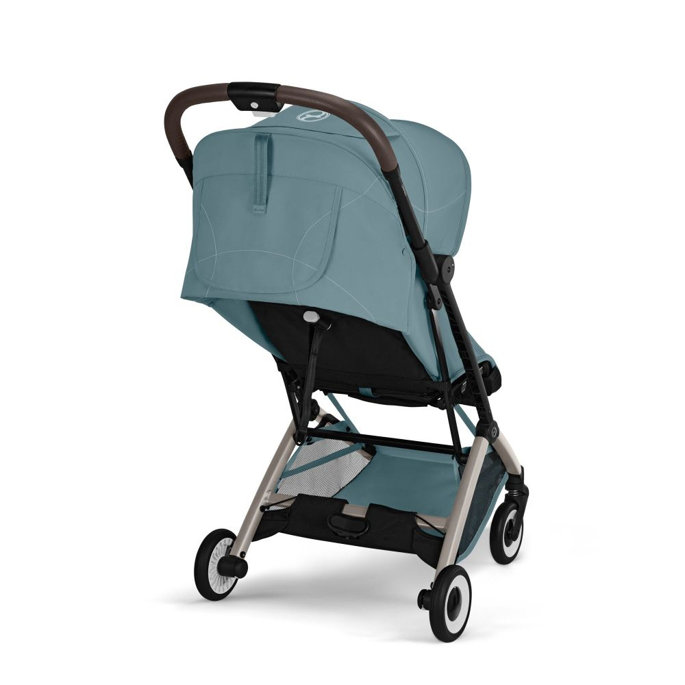 Carucior Cybex Orfeo Taupe/Stormy Blue [6]